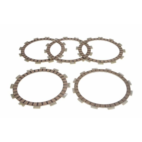 ΔΙΣΚΟΙ ΣΥΜΠΛΕΚΤΗ Suzuki DR – SE 250 82-87, Suzuki GN 250 82-83, Suzuki GN 250 84-99, Suzuki GW – Inazuma 250 13-17, Suzuki GZ – Marauder 250 99-08, Suzuki TU – X 250 97-01, Suzuki VL – LC Intruder 250 00-07. TCS3358