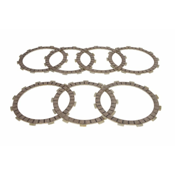 ΔΙΣΚΟΙ ΣΥΜΠΛΕΚΤΗ HONDA CBR XX SUPERBLACKBIRD 1100 1999-2008, VTR RVT RC51 SC45 1000 2000-2006, CB SF XELEVEN X11 1100 2000-2003. TCS1291