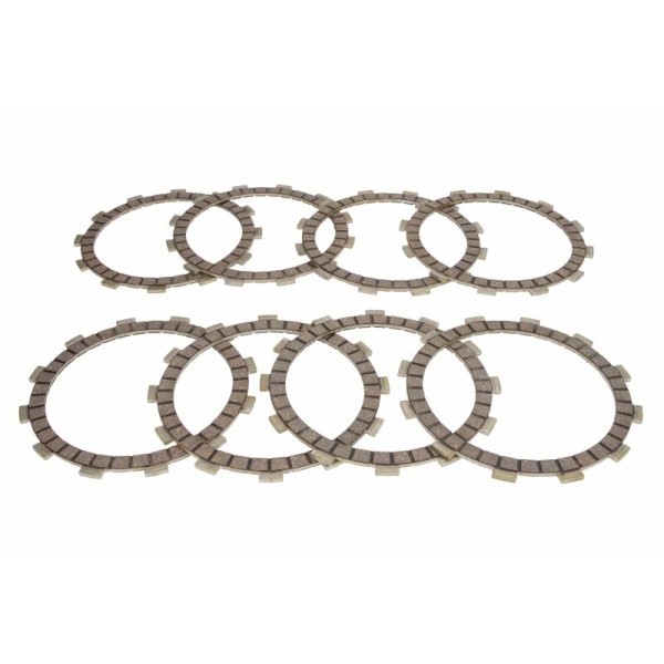 ΔΙΣΚΟΙ ΣΥΜΠΛΕΚΤΗ HONDA XL– V Varadero 1000 03-13, CB– A 1100 13-16, CB – A (Superfour) 1300 05-09, CB – F 1300 03-13. TCS1257
