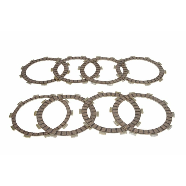ΔΙΣΚΟΙ ΣΥΜΠΛΕΚΤΗ HONDA CBF 600 2008-2013, CB F 650 2014-2016, CBR F 600 2011-2013, CBR RR 600 2003-2016, CB F HORNET 900 2002-2006, KTM DUKE 4T 125 2013-2016, DUKE 4T 390 2013-2015, RC 4T 390 2014-2015, SUZUKI GSX F 650 2008-2016, GSR 600 2006-2011, GSF BANDIT 650 2007-2016. TCS1218