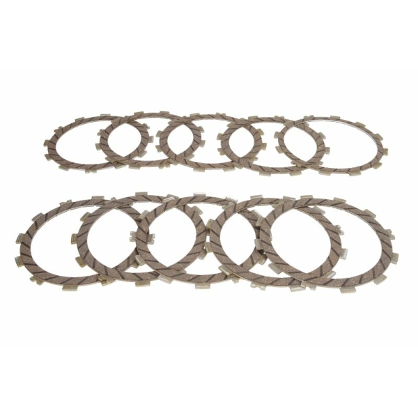 ΔΙΣΚΟΙ ΣΥΜΠΛΕΚΤΗ SUZUKI GSX-R 1000 05-08,  GSX-S – S Katana 1000 19-.., GSX-S – A 1000 17-.., GSX-S – FA 1000 17-..,  TCS3451