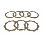 ΔΙΣΚΟΙ ΣΥΜΠΛΕΚΤΗ HONDA CBR F 600 1999-2007, TRX 400 1999-2006, YAMAHA MT03 321 2016-2019,  YZF R3 321 2015-2019.  TCS1193