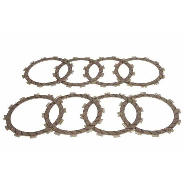 ΔΙΣΚΟΙ ΣΥΜΠΛΕΚΤΗ KAWASAKI ZX-6R 2004-2014, ZX-636R 2004-2006, KXF 250 2004-2015. SUZUKI RM-Z 250 2005-2015. TCS4514