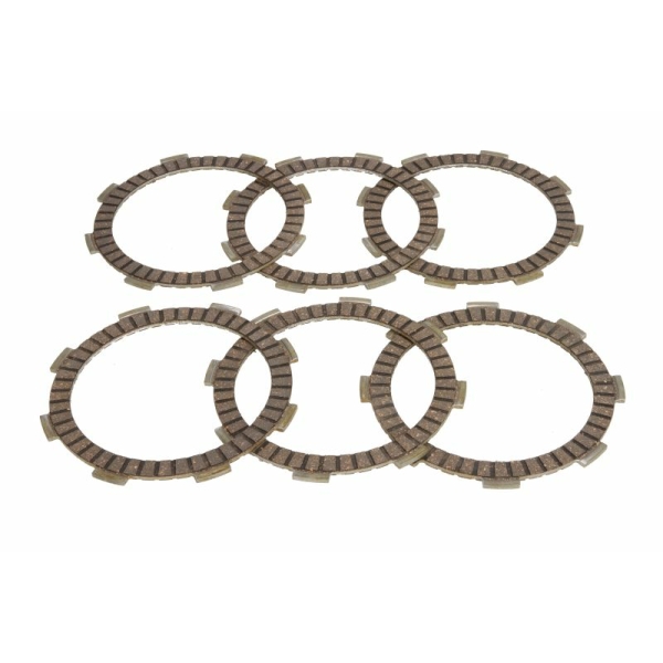 ΔΙΣΚΟΙ ΣΥΜΠΛΕΚΤΗ HONDA CB TWO FIFTY 250 1996-1998, CM C 250 1982-1983, CMX REBEL 250 1996-1999 ,CRF F 150 2008-2016, CRF R 150 2007-2015, KAWASAKI KX 85 85 2001-2015 ,KX 80 1998-2000 ,KX RA 85 2007-2013, KX RB 85 2001-2013. TCS1191