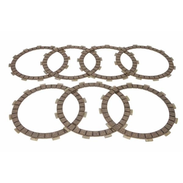 ΔΙΣΚΟΙ ΣΥΜΠΛΕΚΤΗ KAWASAKI ZR750 Zephyr 91-94, ZR750 Zephyr 95-98, ZR-7 99-04. TCS4493