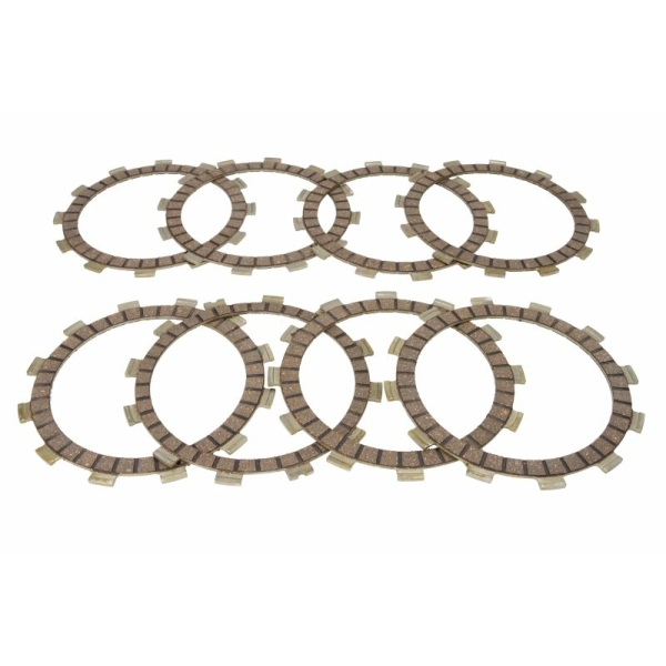 ΔΙΣΚΟΙ ΣΥΜΠΛΕΚΤΗ YAMAHA XJ6 F,N,S 09-12, XJ6 F,N,S 13-16, FZX750 Fazer 87-89. TCS2306