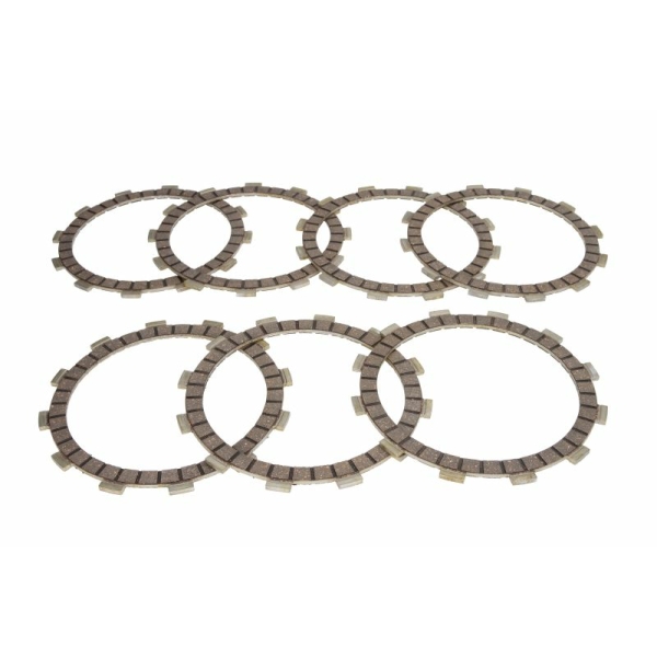 ΔΙΣΚΟΙ ΣΥΜΠΛΕΚΤΗ  HONDA XRV 750 Africa Twin 90-04, VF 750 F 83-84, PC 800 Pacific Coast 89-98.  TCS1167