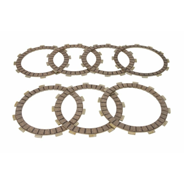 ΔΙΣΚΟΙ ΣΥΜΠΛΕΚΤΗ HONDA CB F2 SEVEN FIFTY 750 1992-2003, CB SUPER FOUR 400 1999-2001. TCS1265