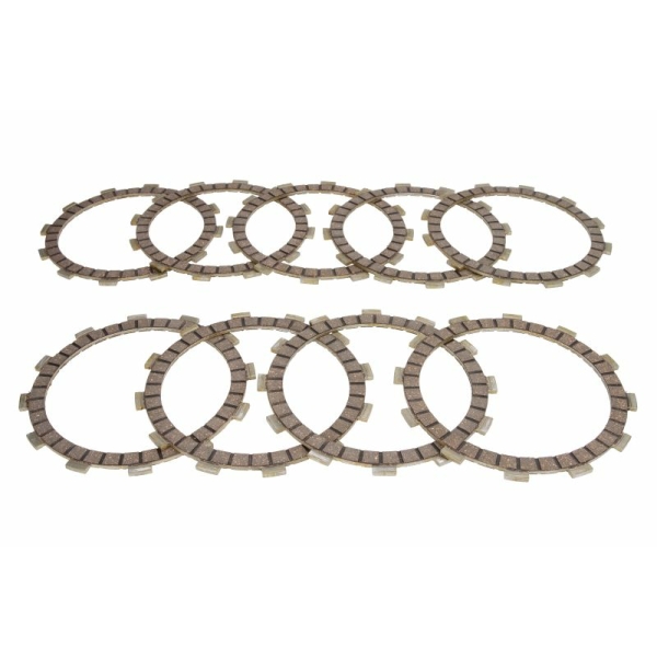 ΔΙΣΚΟΙ ΣΥΜΠΛΕΚΤΗ HONDA VT SHADOW 1100 1995-2000, VF 1000 1984-1986, TRIUMPH DAYTONA 955 1997-2001, SPEED TRIPLE 955 1999-2001, TIGER 900 1999-2001, TIGER 955 2001-2006, SPRINT ST 955 1999-2001. HARLEY DAVIDSON VRSCA V-ROD 1130, VRSCF V-ROD MUSCLE 1250 2009-2017, VRSCR STREET ROD 1130 2006-2007.