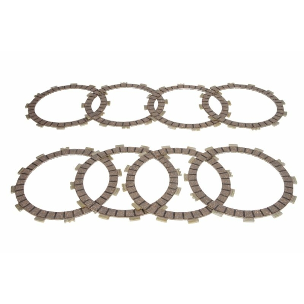 ΔΙΣΚΟΙ ΣΥΜΠΛΕΚΤΗ YAMAHA BT 1100 Bulldog 2001 -2006, XVS 1100A Drag Star 1999 -2007, XV 750 SP / Virago 1990-1997, YZF 450 2005 -2007, WRF 400/450 1999- , YZ 250 1992-2015. TCS2274
