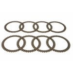 ΔΙΣΚΟΙ ΣΥΜΠΛΕΚΤΗ SUZUKI  GSX 750 1989-1997. TCS3391