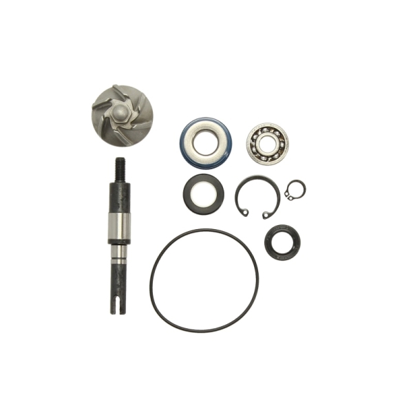 ΣΕΤ ΕΠΙΣΚΕΥΣ ΑΝΤΛΙΑΣ ΝΕΡΟΥ HONDA  SH 125/150 (2001–2013), FES 125 (2003–2011),  FES 150 Pantheon (2003–2007),  NES 125/150 (2000–2006)​.  RMS 10 011 0190