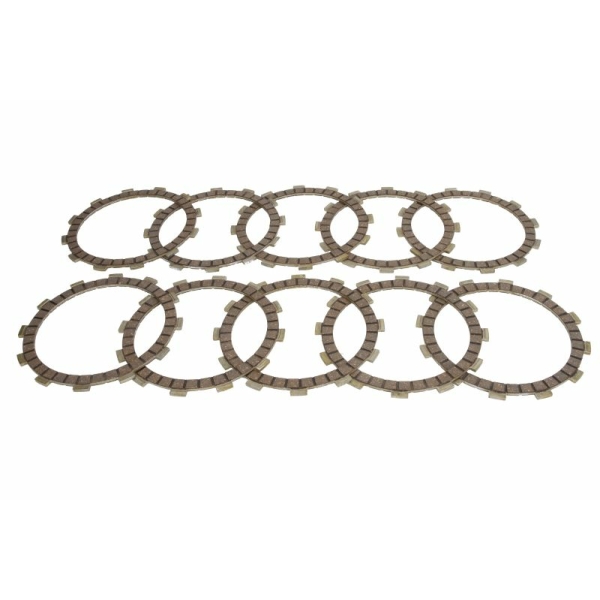 ΔΙΣΚΟΙ ΣΥΜΠΛΕΚΤΗ  HONDA VTR– Firestorm 1000 97-06, XL– V Varadero 1000 99-02, CB– X-4 1300 97-99.  TCS1290