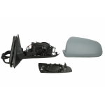 ΕΞΩΤΕΡΙΚΌΣ ΚΑΘΈΠΤΗΣ ΑΡΙΣΤΕΡΟΣ AUDI A4 (B6, B7) , 2001-2008. ΗΛΕΚΤΡΙΚΟΣ