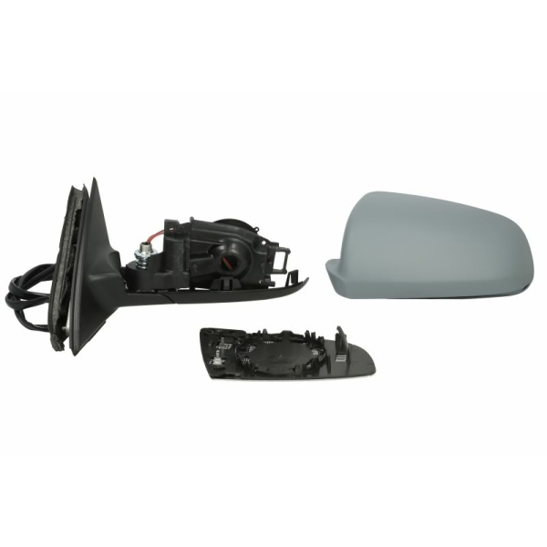 ΕΞΩΤΕΡΙΚΌΣ ΚΑΘΈΠΤΗΣ ΑΡΙΣΤΕΡΟΣ AUDI A4 (B6, B7) , 2001-2008. ΗΛΕΚΤΡΙΚΟΣ