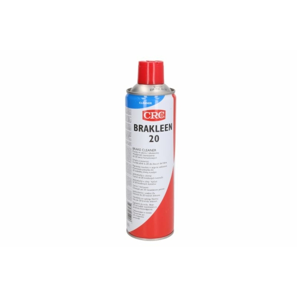Σπρέι Καθαρισμού Φρένων CRC Brake 20 500ml