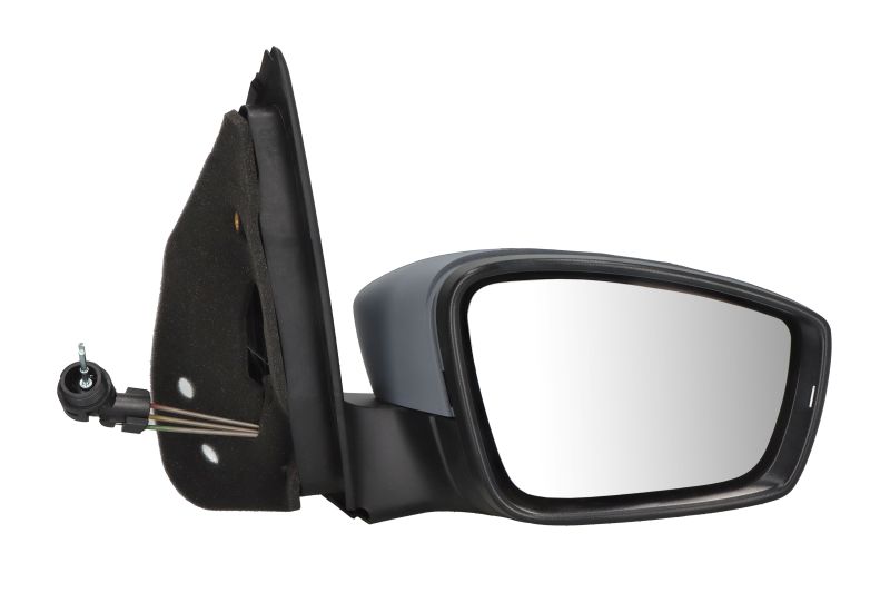 ΕΞΩΤΕΡΙΚΌΣ ΚΑΘΡΈΠΤΗΣ ΔΕΞΙΟΣ VW Up! (2011–2023), SEAT Mii (2011–2019), SKODA Citigo (2011–2019). ΧΕΙΡΟΚΙΝΗΤΟΣ - Image 2