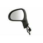 ΕΞΩΤΕΡΙΚΌΣ ΚΑΘΈΠΤΗΣ ΑΡΙΣΤΕΡΟΣ PEUGEOT 308, 2007-2014. ΗΛΕΚΤΡΙΚΟΣ, (Τύπος τζαμιού convex)
