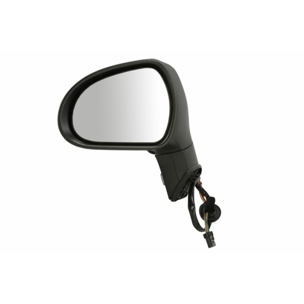 ΕΞΩΤΕΡΙΚΌΣ ΚΑΘΈΠΤΗΣ ΑΡΙΣΤΕΡΟΣ PEUGEOT 308, 2007-2014. ΗΛΕΚΤΡΙΚΟΣ, (Τύπος τζαμιού convex)
