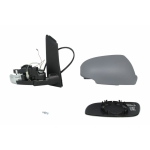 ΕΞΩΤΕΡΙΚΌΣ ΚΑΘΡΈΠΤΗΣ ΔΕΞΙΟΣ Volkswagen Touran 2003–2010, ΗΛΕΚΤΡΙΚΟΣ. (Τύπος τζαμιού convex)