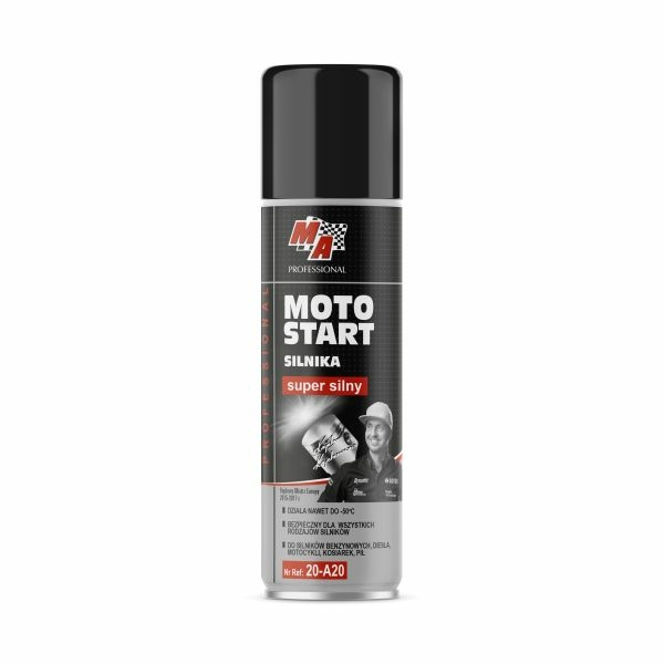 Σπρέι  Εκκίνησης MA PROFESSIONAL MA 20-A20