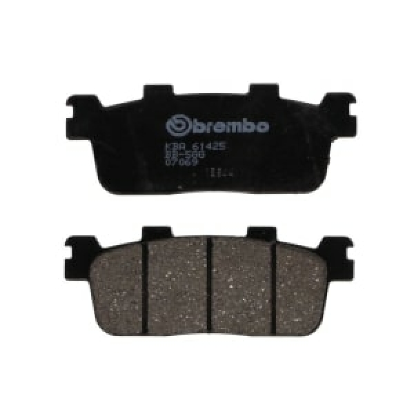 ΤΑΚΑΚΙΑ BREMBO (Carbon Ceramic) YAMAHA X-Max 400 ABS (2014 – 2019), KYMCO Downtown 350i ABS (2015–2020), DTX 360 125cc,  People S 125 (2007 – 2015).  07069