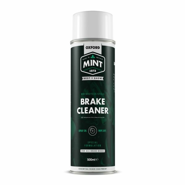 Καθαριστικό Φρένων  Oxford OC202 Mint Brake Cleaner 500ml