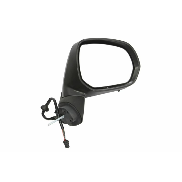 ΕΞΩΤΕΡΙΚΌΣ ΚΑΘΡΈΠΤΗΣ ΔΕΞΙΟΣ CITROEN C3 PICASSO 2008-2017, ΗΛΕΚΤΡΙΚΟΣ, Με αισθητήρα θερμοκρασίας(Τύπος τζαμιού convex)