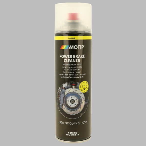 ΣΠΡΕΪ ΚΑΘΑΡΙΣΜΟΥ ΦΡΕΝΩΝ (BRAKE CLEANER) MOTIP 090563