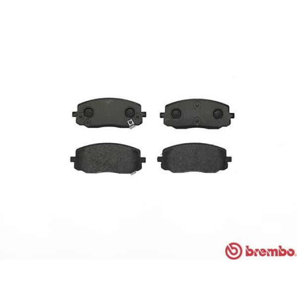 Σετ τακάκια εμπρός BREMBO P 30 032. Hyundai i10 I 1.0–1.2 2008–2017. Hyundai i10 II 1.0–1.2 2013–… Kia Picanto I 1.0–1.1 2004–2011. Kia Picanto II 1.0–1.2 2011–2017