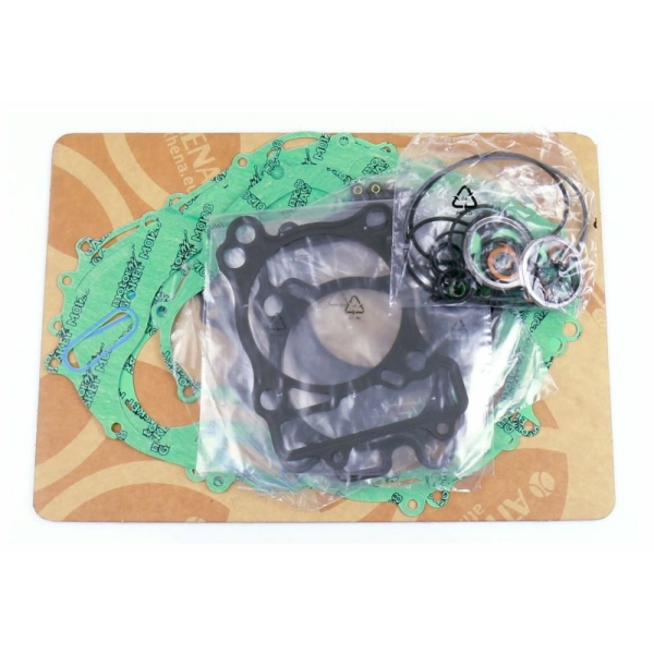 ΣΕΤ ΦΛΑΝΤΖΕΣ ΓΕΝΙΚΗΣ SUZUKI DL 650 V‑Strom 2004–2019, SFV 650 Gladius 2009–2015, CAGIVA RAPTOR 650 2001-2008. ATHENA P400510850043