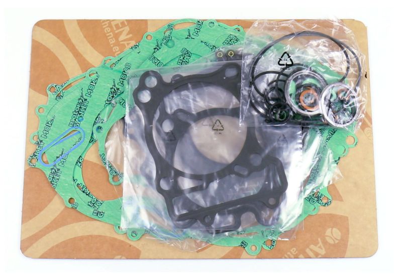 ΣΕΤ ΦΛΑΝΤΖΕΣ ΓΕΝΙΚΗΣ SUZUKI DL 650 V‑Strom 2004–2019, SFV 650 Gladius 2009–2015, CAGIVA RAPTOR 650 2001-2008. ATHENA P400510850043