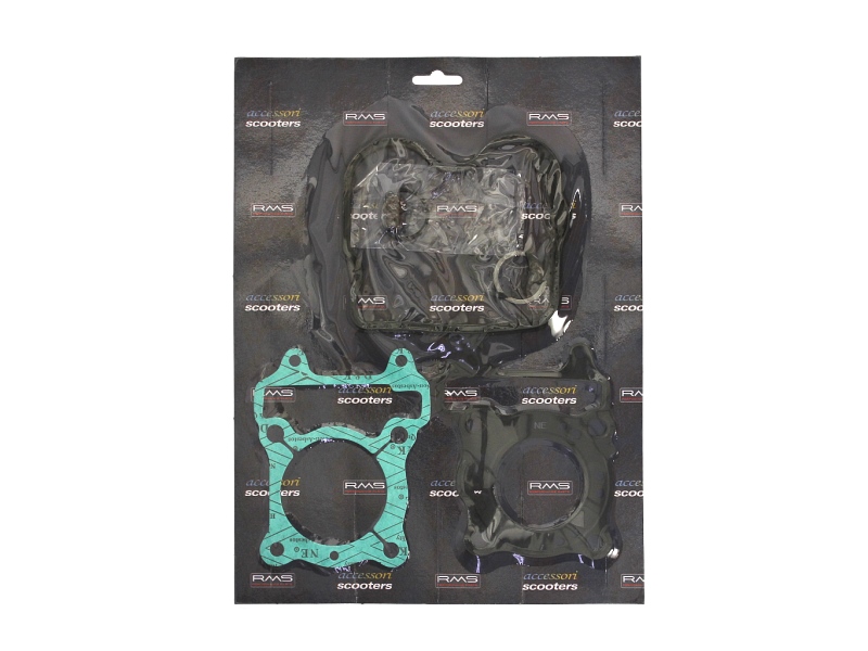 ΣΕΤ ΦΛΑΝΤΖΕΣ ΓΕΝΙΚΗΣ ΕΠΙΣΚΕΥΗΣ HONDA SH125 125cc 2001–2012, S-Wing125 125cc 2007–2017, Dylan125 125cc 2002–2006, NES125 125cc 2000–2006. RMS 100689080