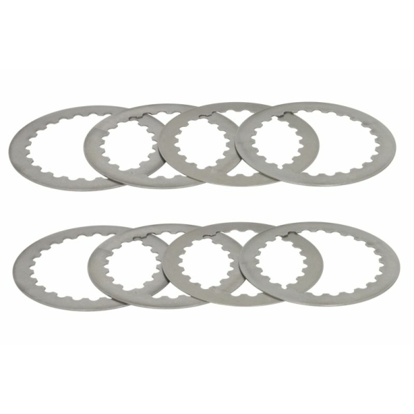 ΜΕΤΑΛΛΙΚΟΙ ΔΙΣΚΟΙ ΣΥΜΠΛΕΚΤΗ KTM LC4 EXC Racing 4T 400 – 2000–2004,  EXC Racing 4T 250/525 – 2002–2003, SX Racing 4T 400 – 2000–2002.  FS E 650 – 2001–2006, FE E 501 – 1997–2004. TRW MES420-8