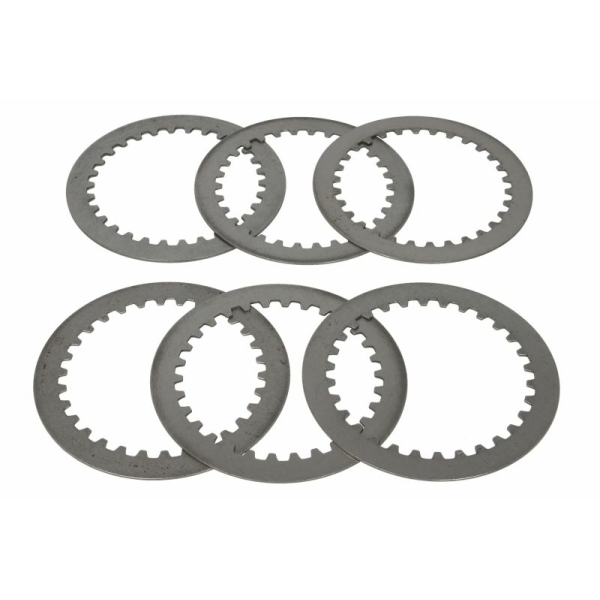 ΜΕΤΑΛΛΙΚΟΙ ΔΙΣΚΟΙ ΣΥΜΠΛΕΚΤΗ YAMAHA  XV VIRAGO 535 1988-2003. TRW  MES404-6
