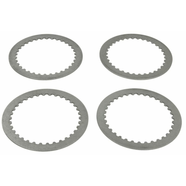 ΜΕΤΑΛΛΙΚΟΙ ΔΙΣΚΟΙ ΣΥΜΠΛΕΚΤΗ YAMAHA YZF-R125 2014–2017, MT-125 2014–2017, HONDA CBF 125 2009–2015. TRW MES384-4