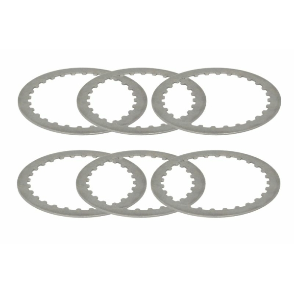 ΜΕΤΑΛΛΙΚΟΙ ΔΙΣΚΟΙ ΣΥΜΠΛΕΚΤΗ KAWASAKI Versys 650 (KLE) 2007–2009, ER-6F/6N 2006–2016