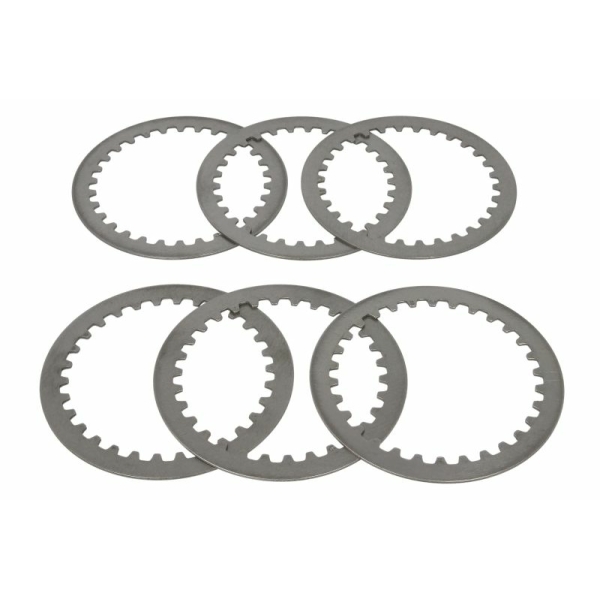 ΜΕΤΑΛΛΙΚΟΙ ΔΙΣΚΟΙ ΣΥΜΠΛΕΚΤΗ KAWASAKI KLE 500 – 1991–2007, KLR 600 – 1984–1993, EN 500 Vulcan – 1990–2003.   TRW MES303-6