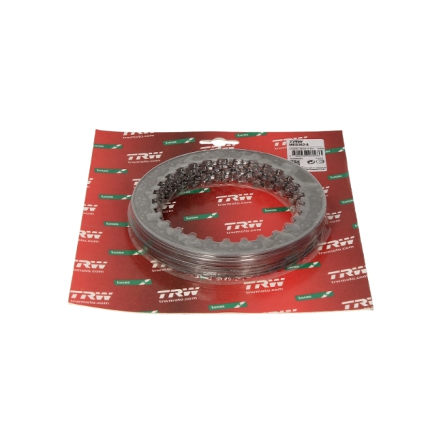 ΜΕΤΑΛΛΙΚΟΙ ΔΙΣΚΟΙ ΣΥΜΠΛΕΚΤΗ SUZUKI GSX-R 1000 2009-2016. TRW MES362-8