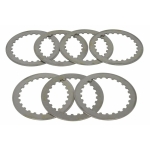ΜΕΤΑΛΛΙΚΟΙ ΔΙΣΚΟΙ ΣΥΜΠΛΕΚΤΗ HONDA CBR 600 RR (PC37) (PC40) 2003 – 2015,  CBR 900 RR Fireblade 1998 – 1999,  VFR 800  2002 – 2013. TRW MES330-7