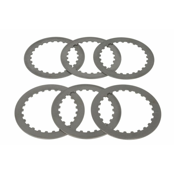 ΜΕΤΑΛΛΙΚΟΙ ΔΙΣΚΟΙ ΣΥΜΠΛΕΚΤΗ HONDA CBR600 F  (PC35) 1999–2001, CBR 600 F (PC31)1995–1998, CB 600 F Hornet (PC36) 2003–2006, CBF 600 N / CBF 600 S (PC38) 2004–2007. TRW MES343-6