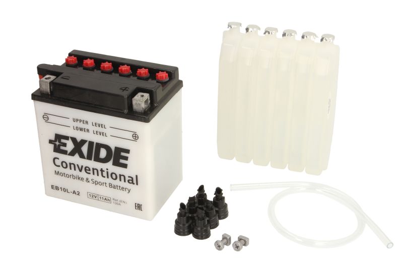 ΜΠΑΤΑΡΙΑ YB10L-A2 EXIDE - Image 2