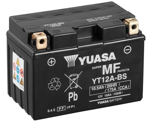 ΜΠΑΤΑΡΙΑ YT12A-BS YUASA - Image 3