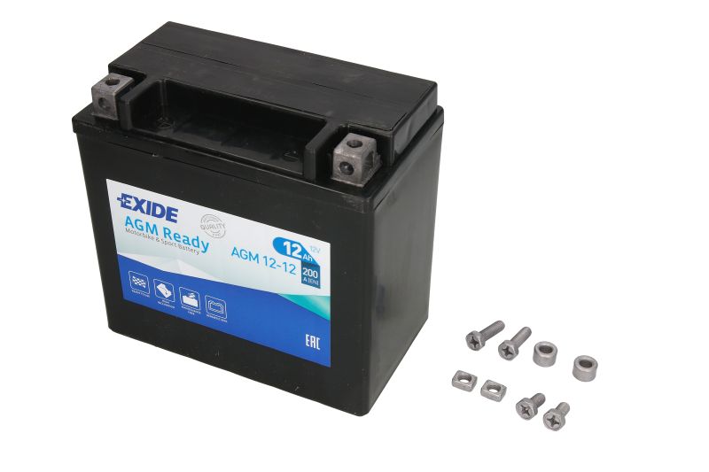 ΜΠΑΤΑΡΙΑ YTX14-BS EXIDE READY - Image 2