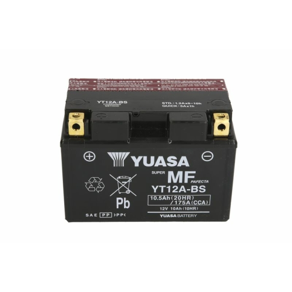 ΜΠΑΤΑΡΙΑ YT12A-BS YUASA