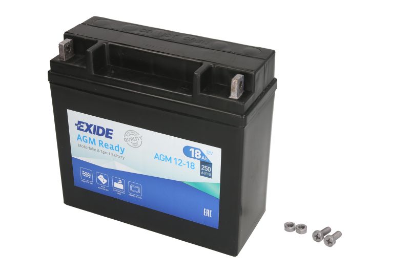 ΜΠΑΤΑΡΙΑ AGM12-18 EXIDE - Image 2