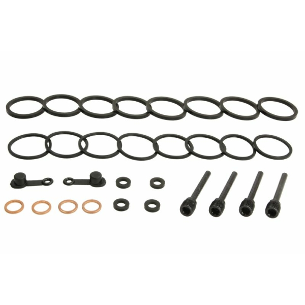 ΣΕΤ ΕΠΙΣΚΕΥΗΣ ΔΑΓΚΑΝΑΣ ΕΜΠΡΟΣ KAWASAKI Z1000  2009 – 2013, ZX-10R (Ninja) 2011 – 2015, ZX-1000 Ninja 2011 – 2013. SUZUKI GSX-R1000 (BZ1111) 2003. ALL BALLS 18-3128