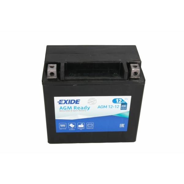 ΜΠΑΤΑΡΙΑ YTX14-BS EXIDE READY