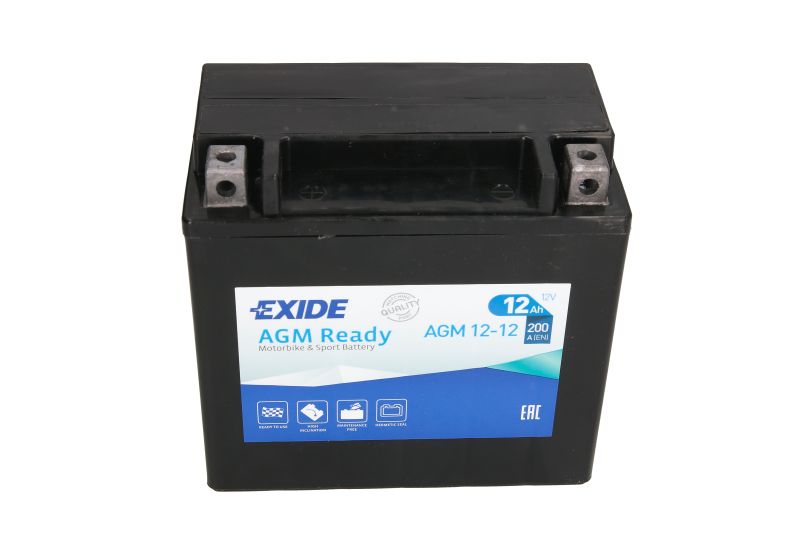 ΜΠΑΤΑΡΙΑ YTX14-BS EXIDE READY