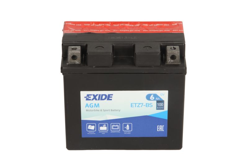 ΜΠΑΤΑΡΙΑ YTZ7-BS EXIDE - Image 3
